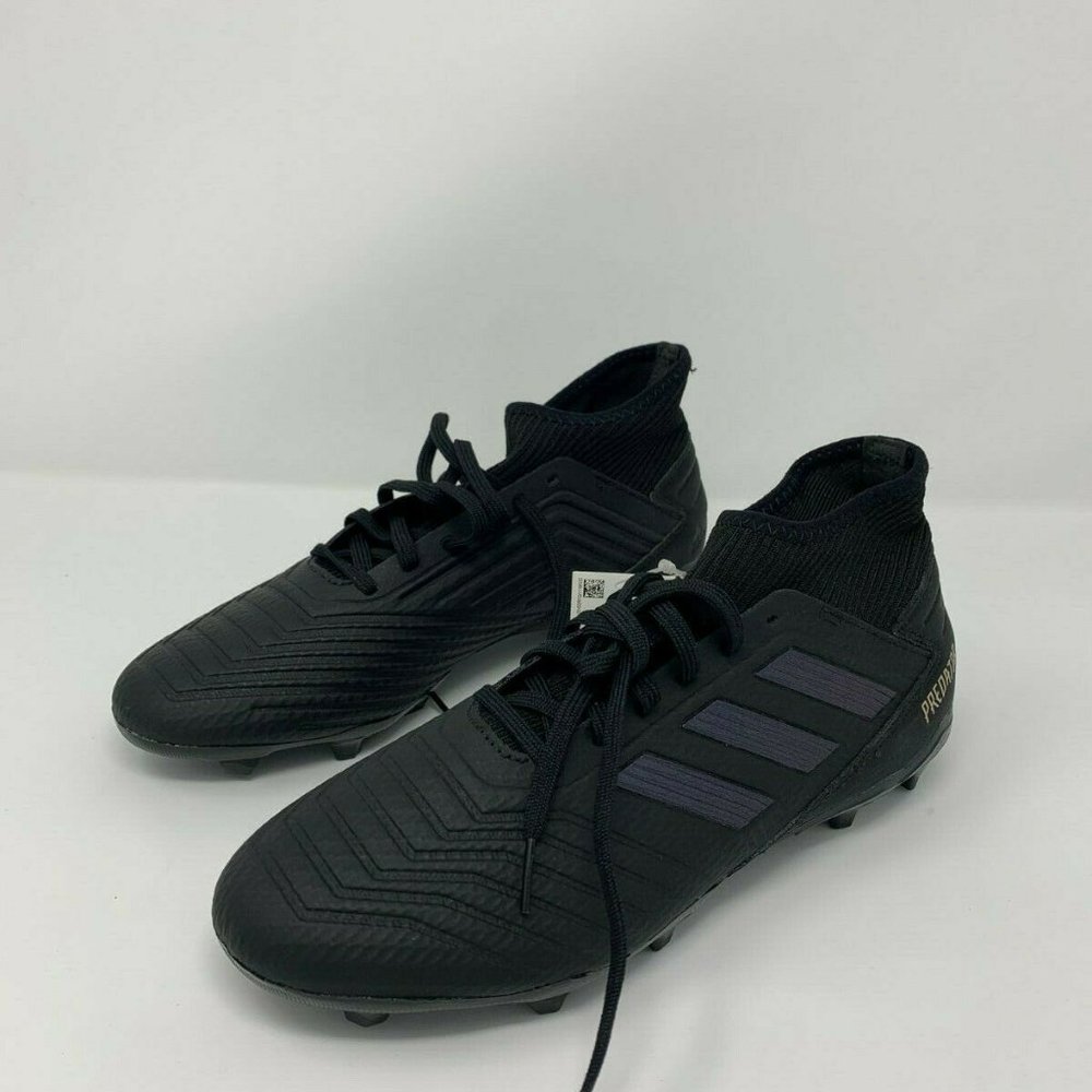 Adidas Mens Predator 19.3 FG Soccer Shoe sz. 9.5